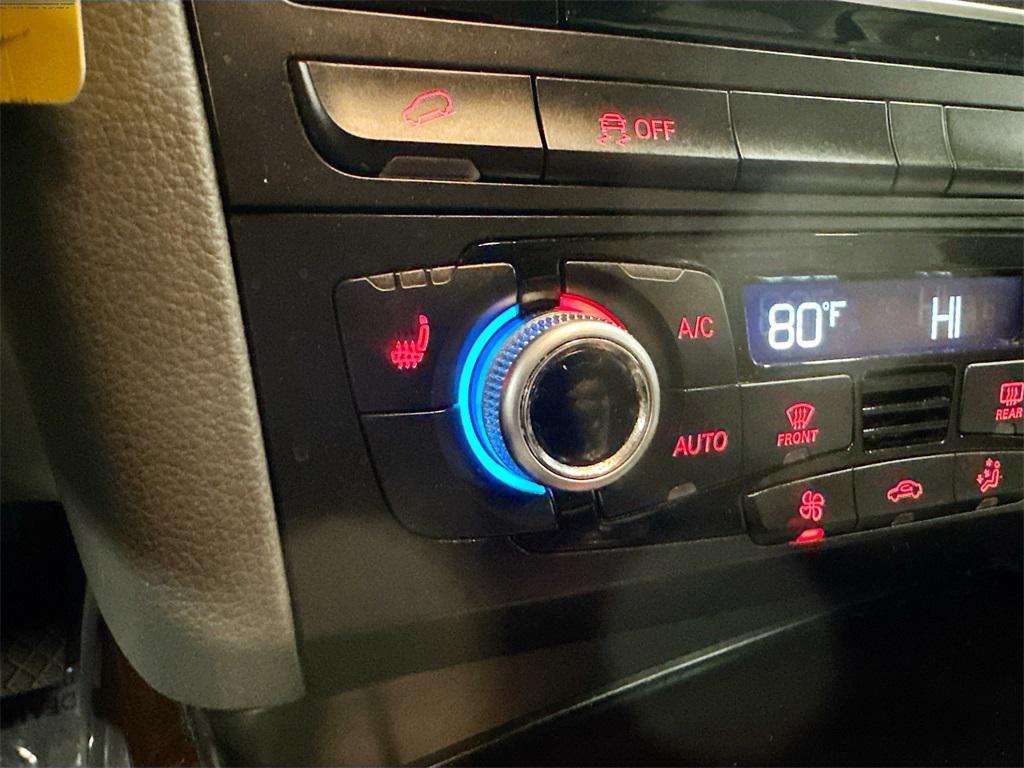 used 2017 Audi Q5 car, priced at $12,495