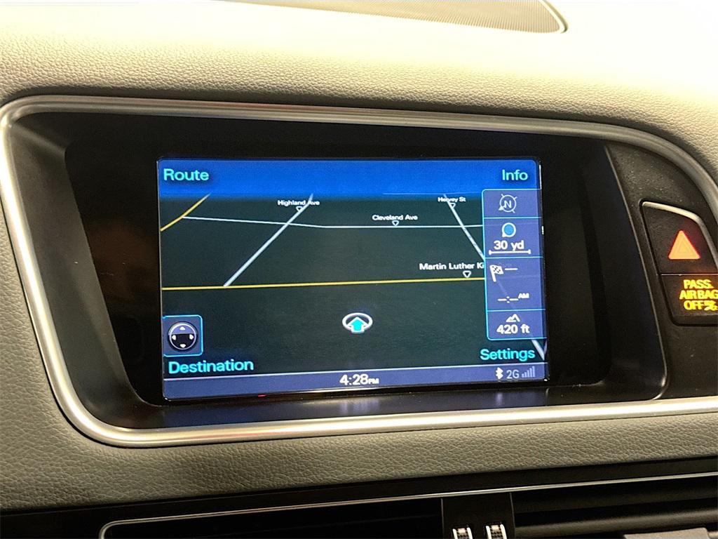 used 2017 Audi Q5 car, priced at $12,495