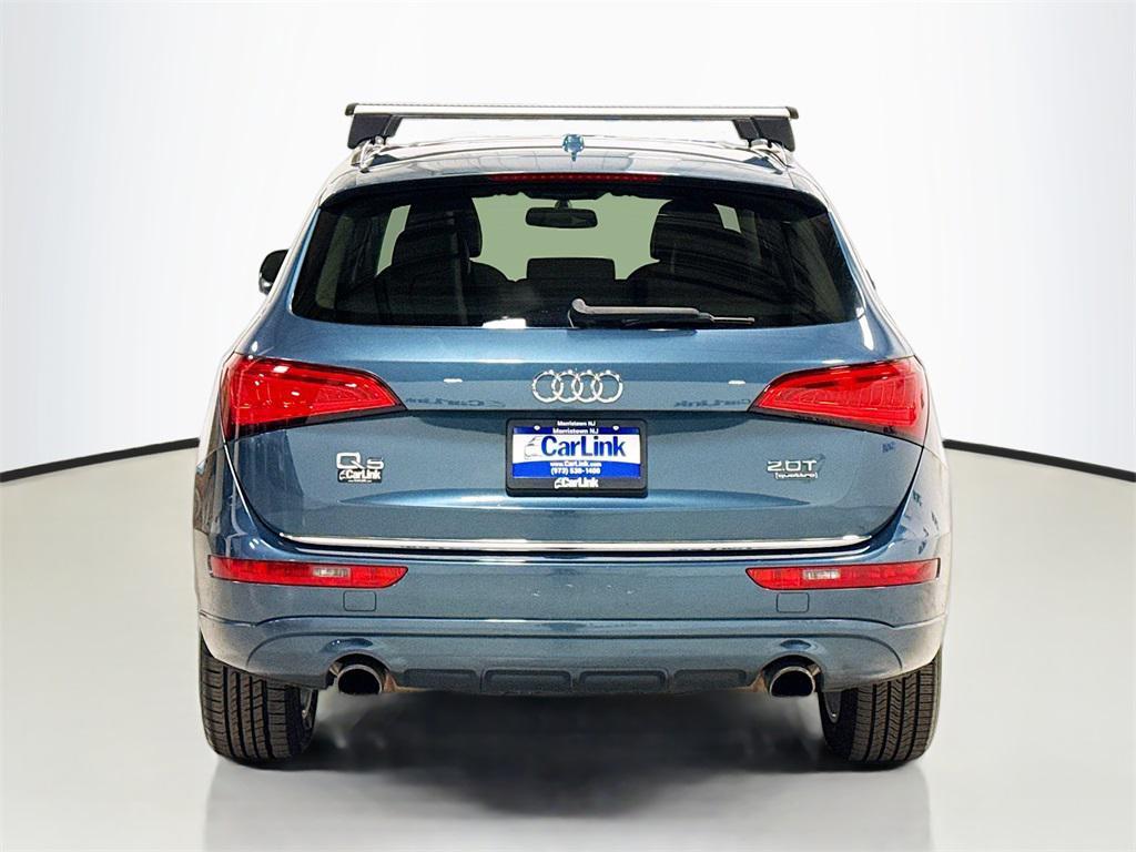 used 2017 Audi Q5 car, priced at $12,495