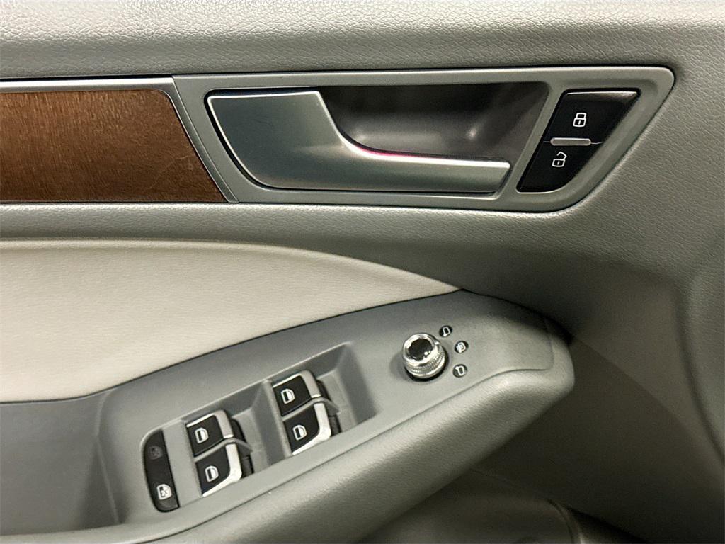 used 2017 Audi Q5 car, priced at $12,495