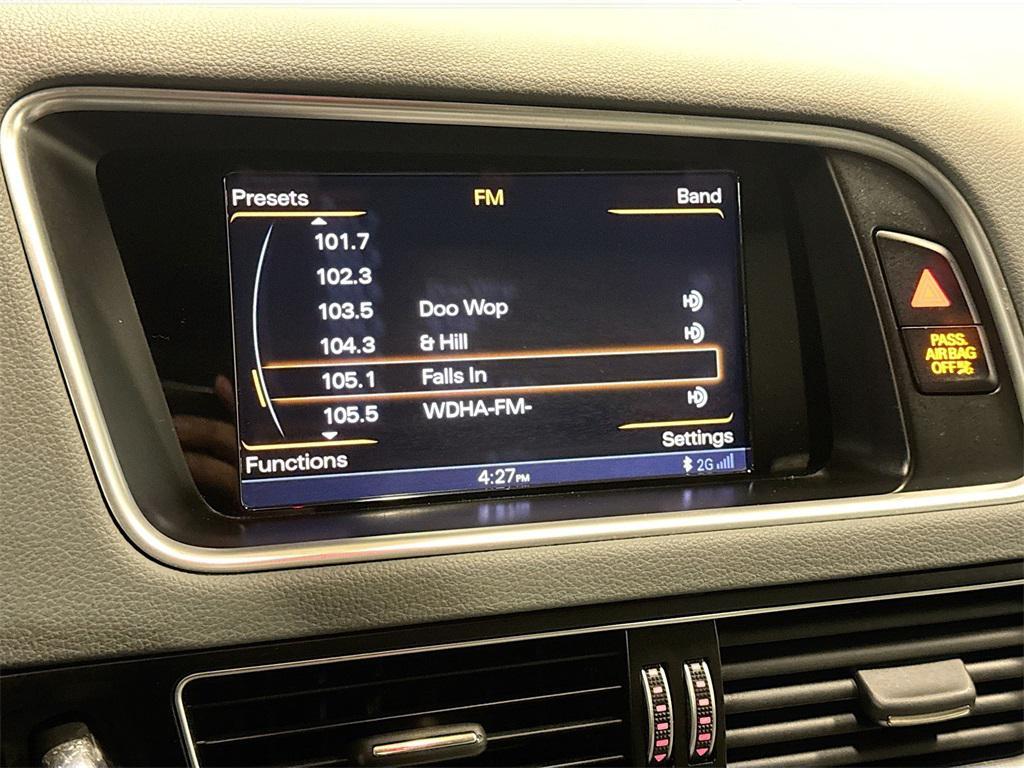 used 2017 Audi Q5 car, priced at $12,495