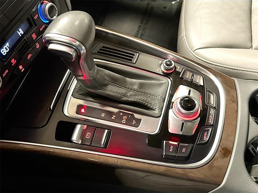 used 2017 Audi Q5 car, priced at $12,495