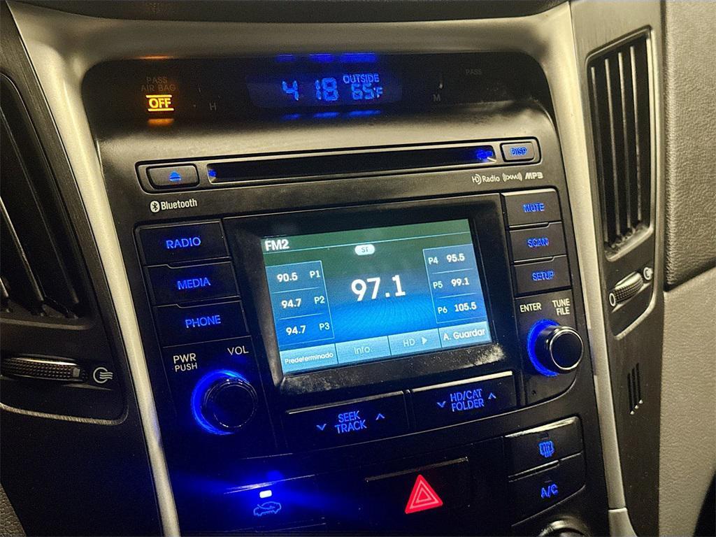 used 2014 Hyundai Sonata car, priced at $6,495