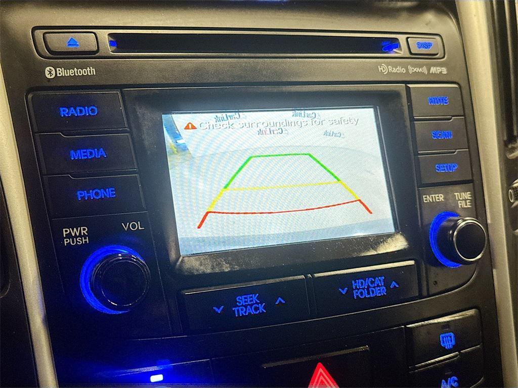 used 2014 Hyundai Sonata car, priced at $6,495