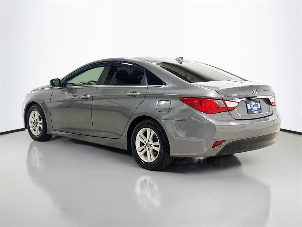 used 2014 Hyundai Sonata car, priced at $6,495