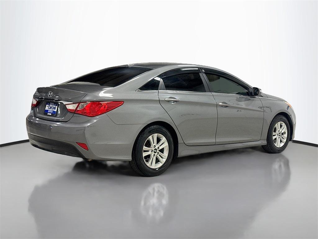 used 2014 Hyundai Sonata car, priced at $6,495