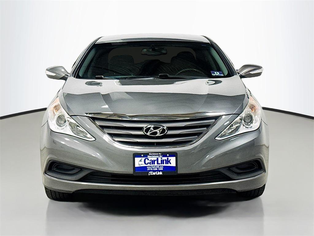 used 2014 Hyundai Sonata car, priced at $6,495