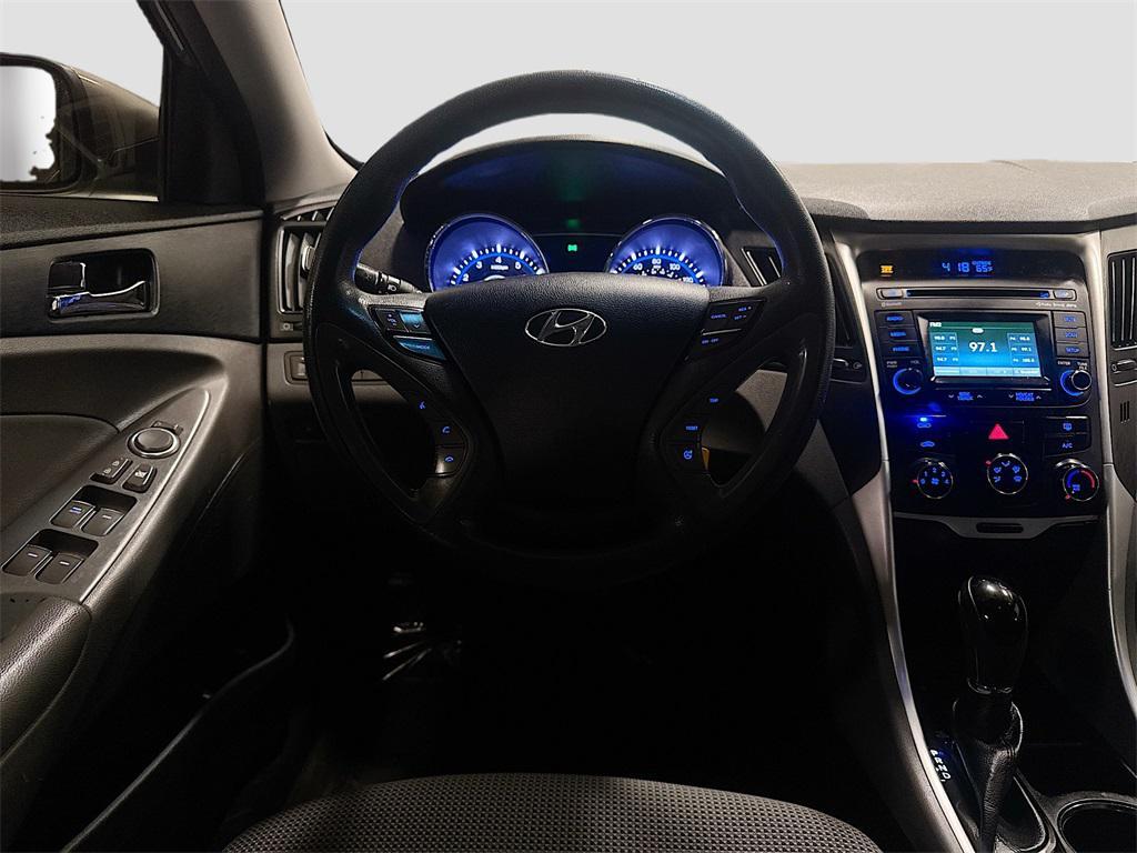 used 2014 Hyundai Sonata car, priced at $6,495
