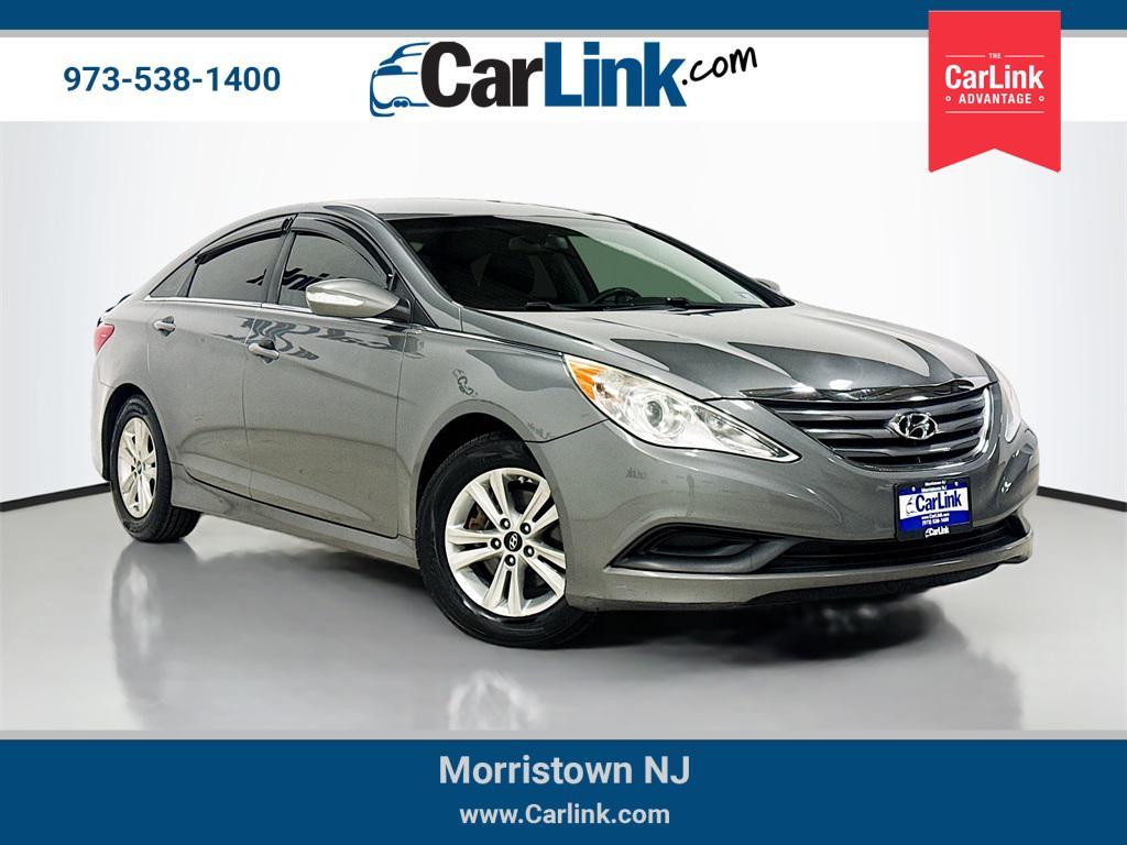 used 2014 Hyundai Sonata car, priced at $6,495