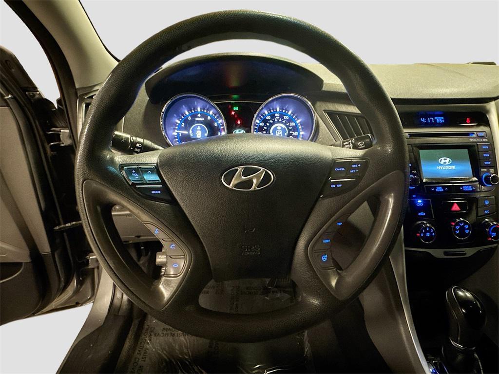 used 2014 Hyundai Sonata car, priced at $6,495