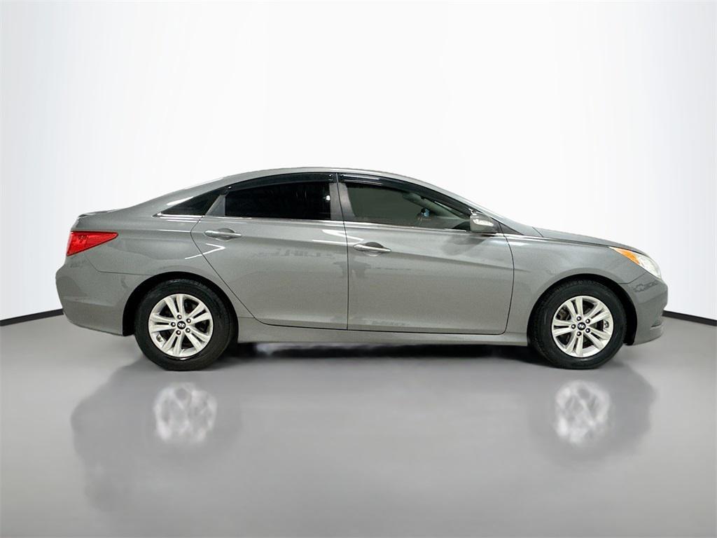 used 2014 Hyundai Sonata car, priced at $6,495