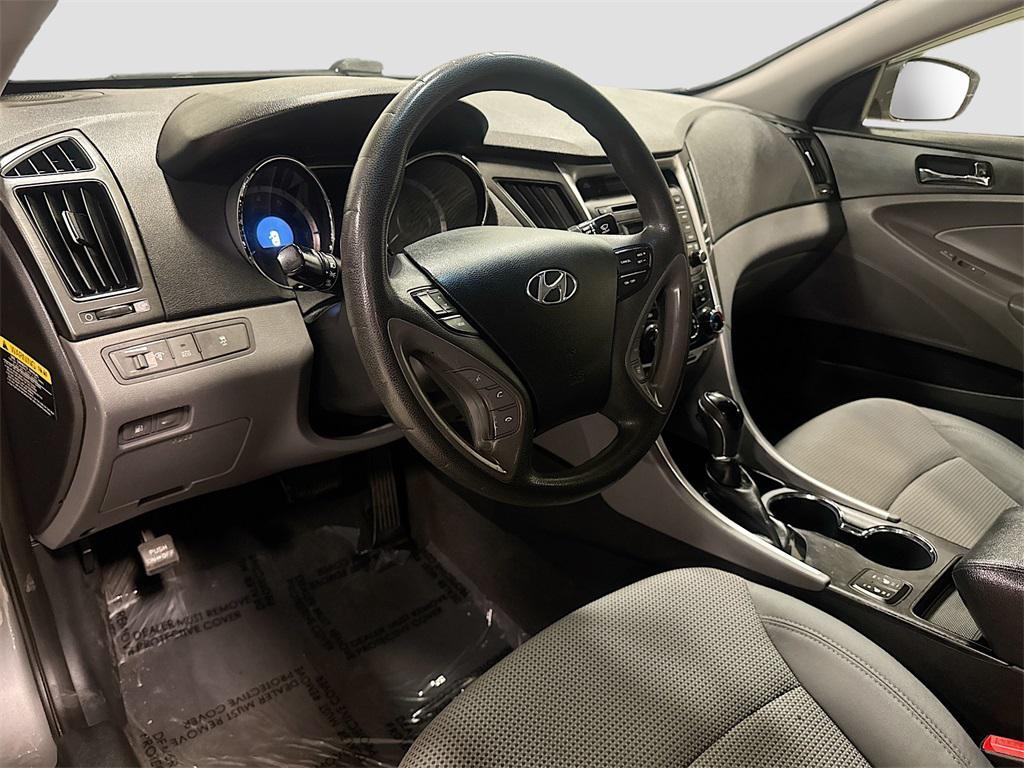 used 2014 Hyundai Sonata car, priced at $6,495