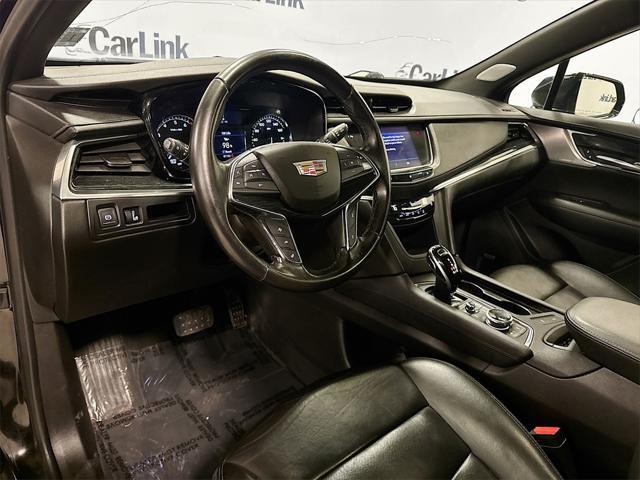 used 2020 Cadillac XT5 car, priced at $18,995