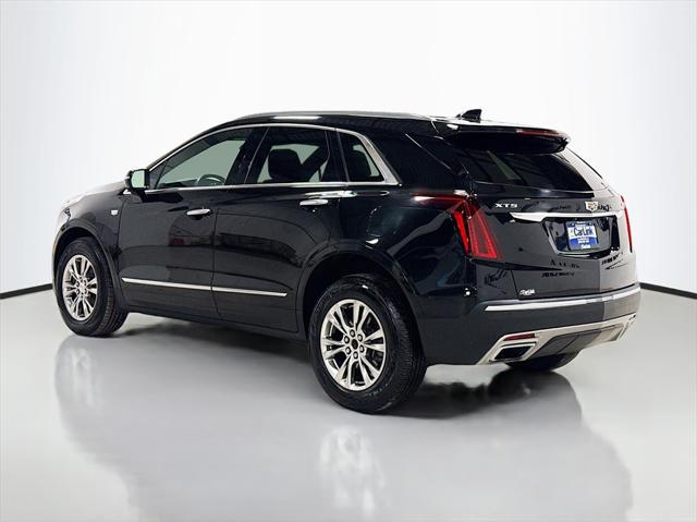 used 2020 Cadillac XT5 car, priced at $20,995