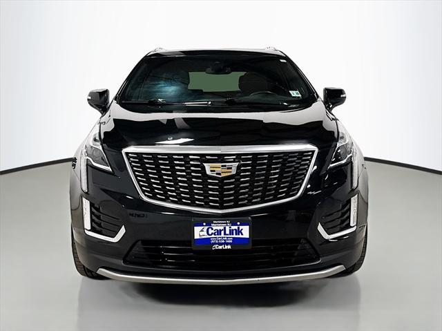 used 2020 Cadillac XT5 car, priced at $20,995