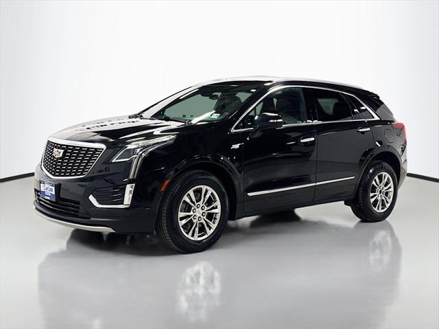 used 2020 Cadillac XT5 car, priced at $20,995