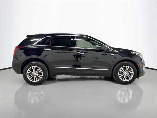 used 2020 Cadillac XT5 car, priced at $18,995