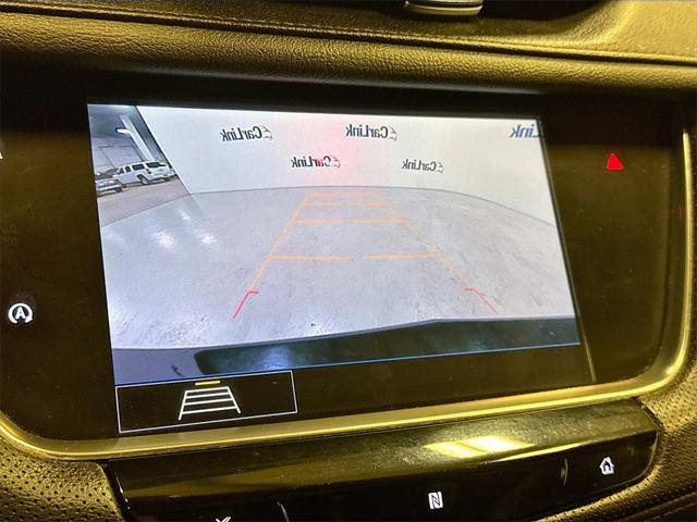 used 2020 Cadillac XT5 car, priced at $18,995