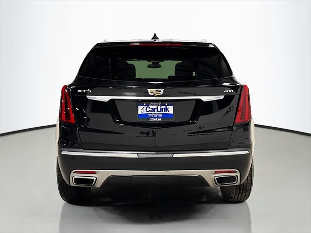 used 2020 Cadillac XT5 car, priced at $18,995