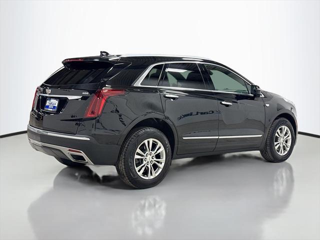 used 2020 Cadillac XT5 car, priced at $18,995