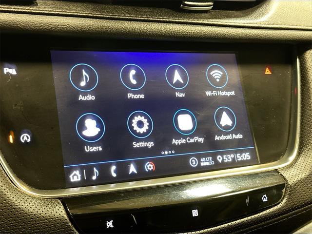 used 2020 Cadillac XT5 car, priced at $18,995