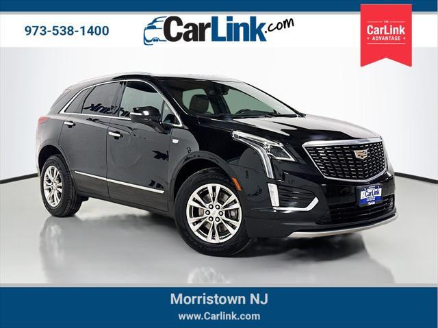 used 2020 Cadillac XT5 car, priced at $20,995