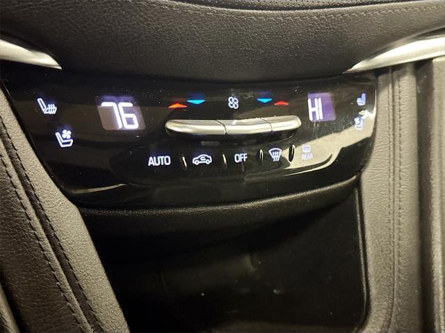used 2020 Cadillac XT5 car, priced at $18,995