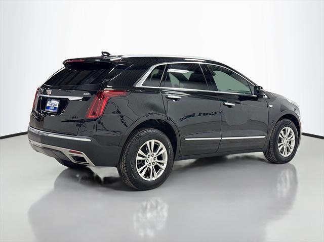 used 2020 Cadillac XT5 car, priced at $20,995