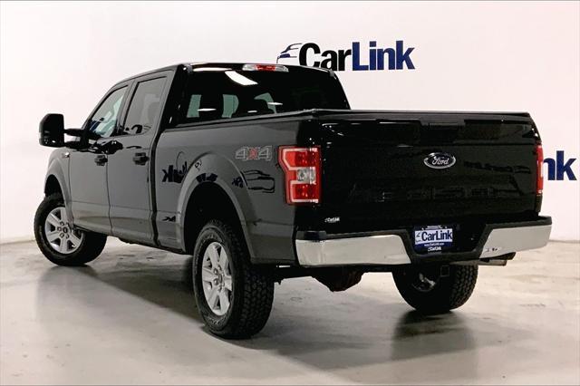 used 2020 Ford F-150 car, priced at $34,499
