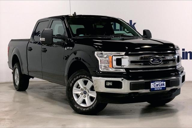 used 2020 Ford F-150 car, priced at $33,995