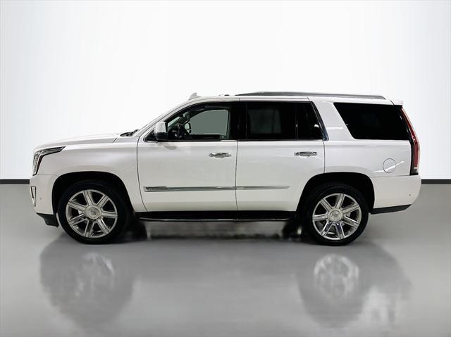 used 2017 Cadillac Escalade car, priced at $26,499