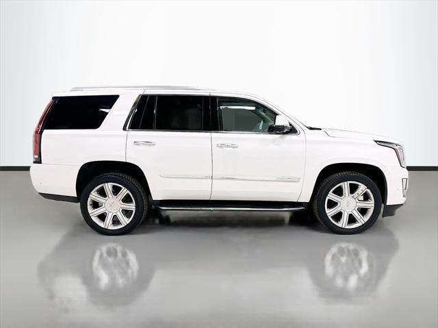 used 2017 Cadillac Escalade car, priced at $28,995