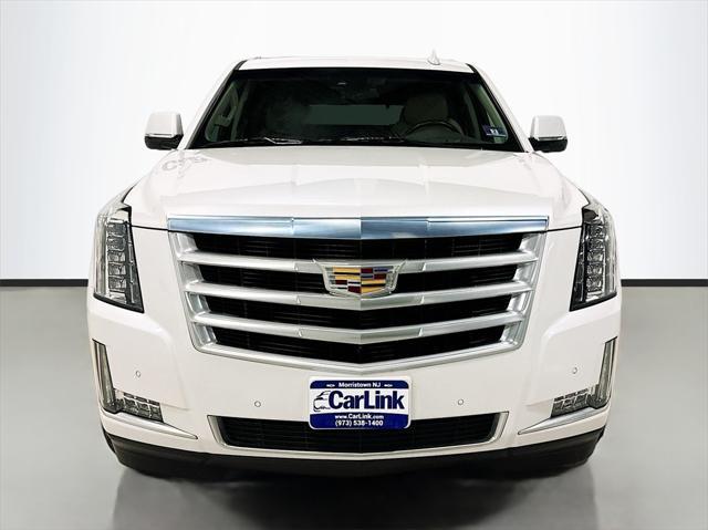 used 2017 Cadillac Escalade car, priced at $28,995