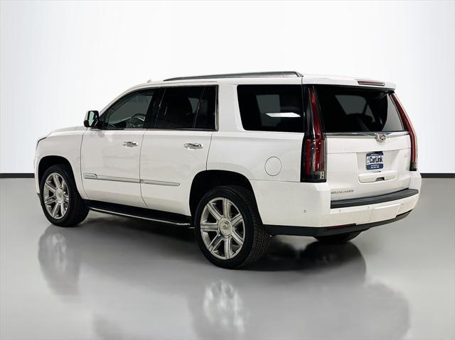 used 2017 Cadillac Escalade car, priced at $26,499