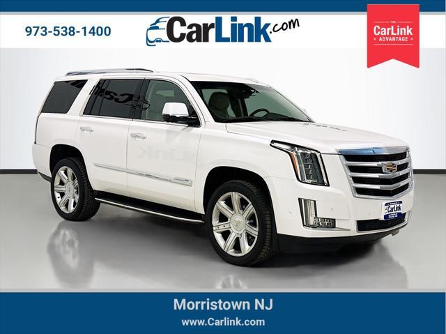 used 2017 Cadillac Escalade car, priced at $26,499