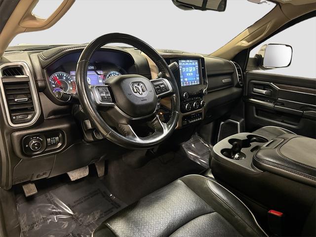 used 2021 Ram 2500 car, priced at $47,995