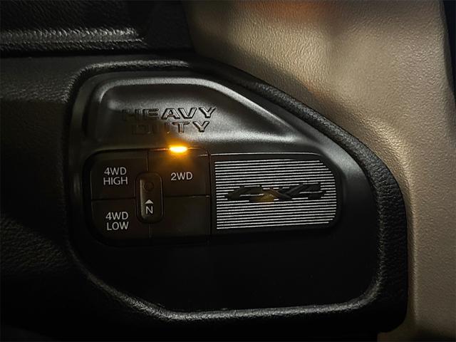 used 2021 Ram 2500 car, priced at $47,995