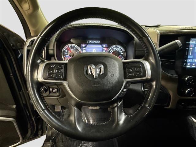 used 2021 Ram 2500 car, priced at $47,995