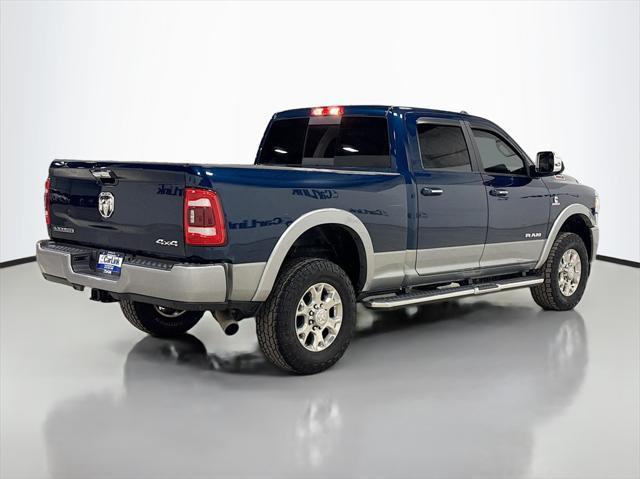 used 2021 Ram 2500 car, priced at $49,299