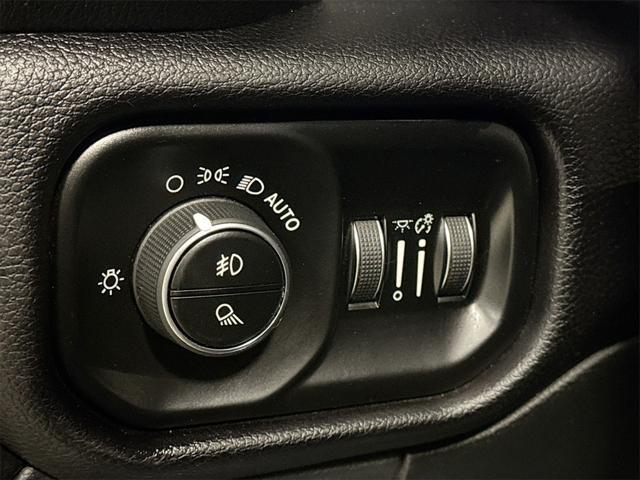 used 2021 Ram 2500 car, priced at $47,995
