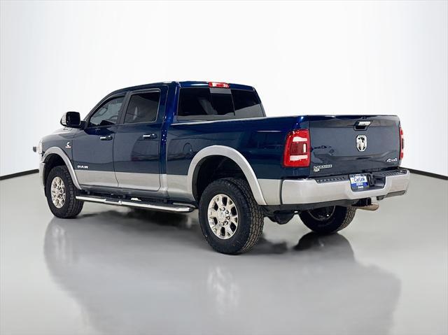 used 2021 Ram 2500 car, priced at $49,299