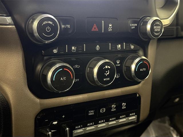 used 2021 Ram 2500 car, priced at $49,299