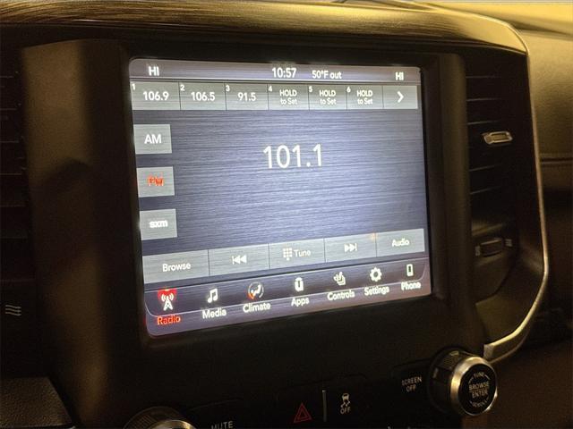used 2021 Ram 2500 car, priced at $47,995