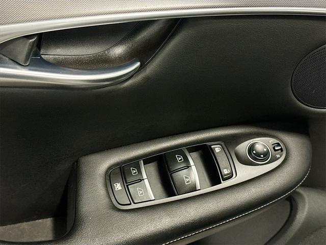 used 2021 INFINITI QX50 car, priced at $25,000