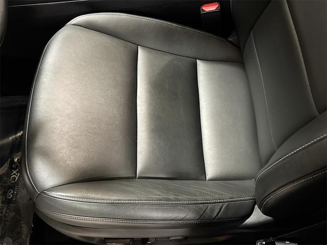 used 2021 INFINITI QX50 car, priced at $25,000