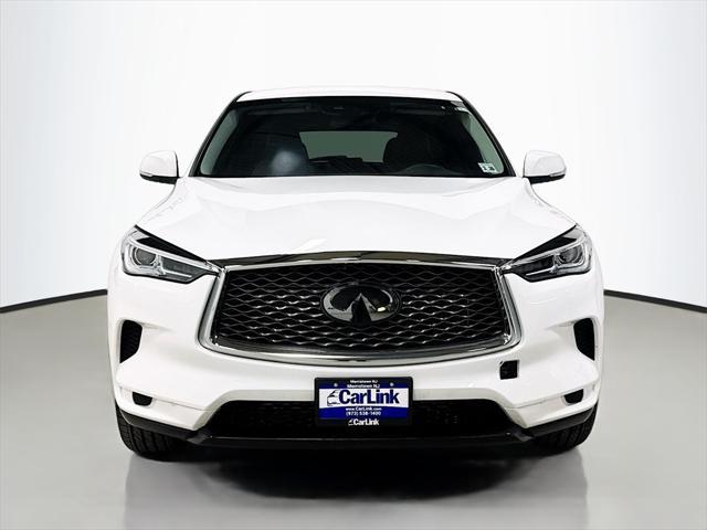 used 2021 INFINITI QX50 car, priced at $25,000