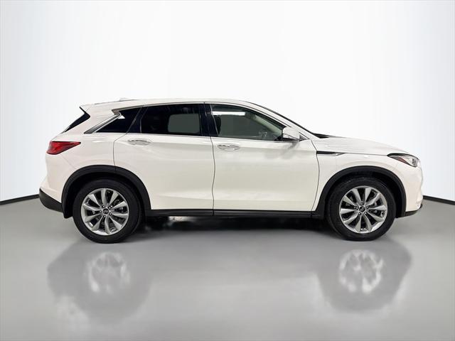 used 2021 INFINITI QX50 car, priced at $25,000