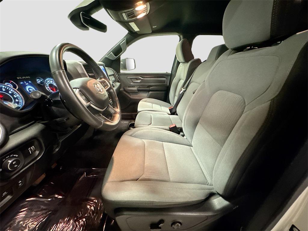 used 2021 Ram 1500 car, priced at $23,750