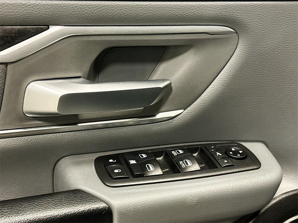 used 2021 Ram 1500 car, priced at $23,750