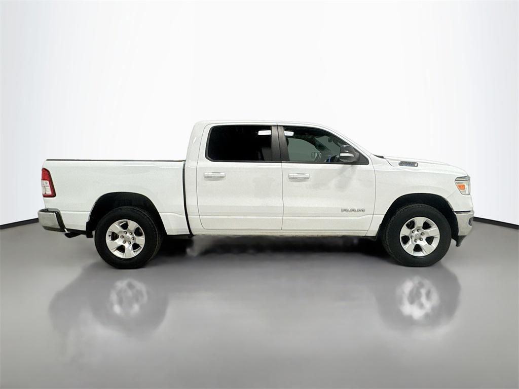used 2021 Ram 1500 car, priced at $23,750